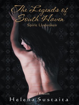 cover image of The Legends of South Haven  Spirit Unbroken
